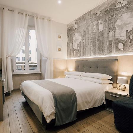 Casa Mirabilia Hotel Rome Buitenkant foto