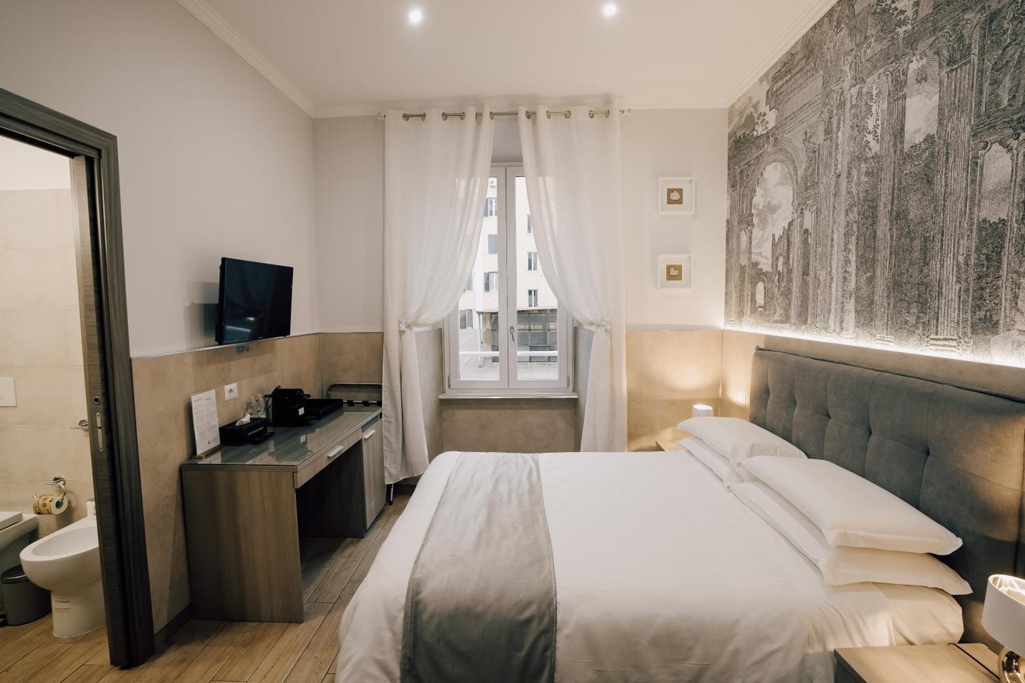 Casa Mirabilia Hotel Rome Buitenkant foto