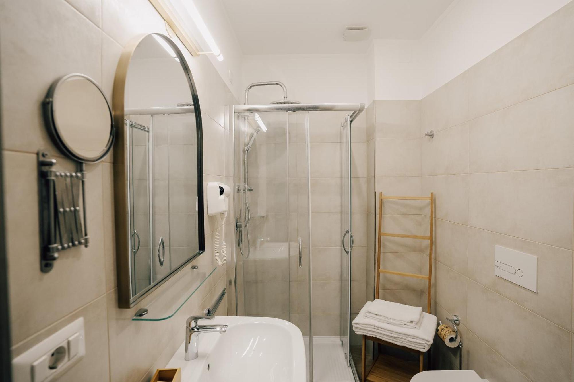 Casa Mirabilia Hotel Rome Buitenkant foto