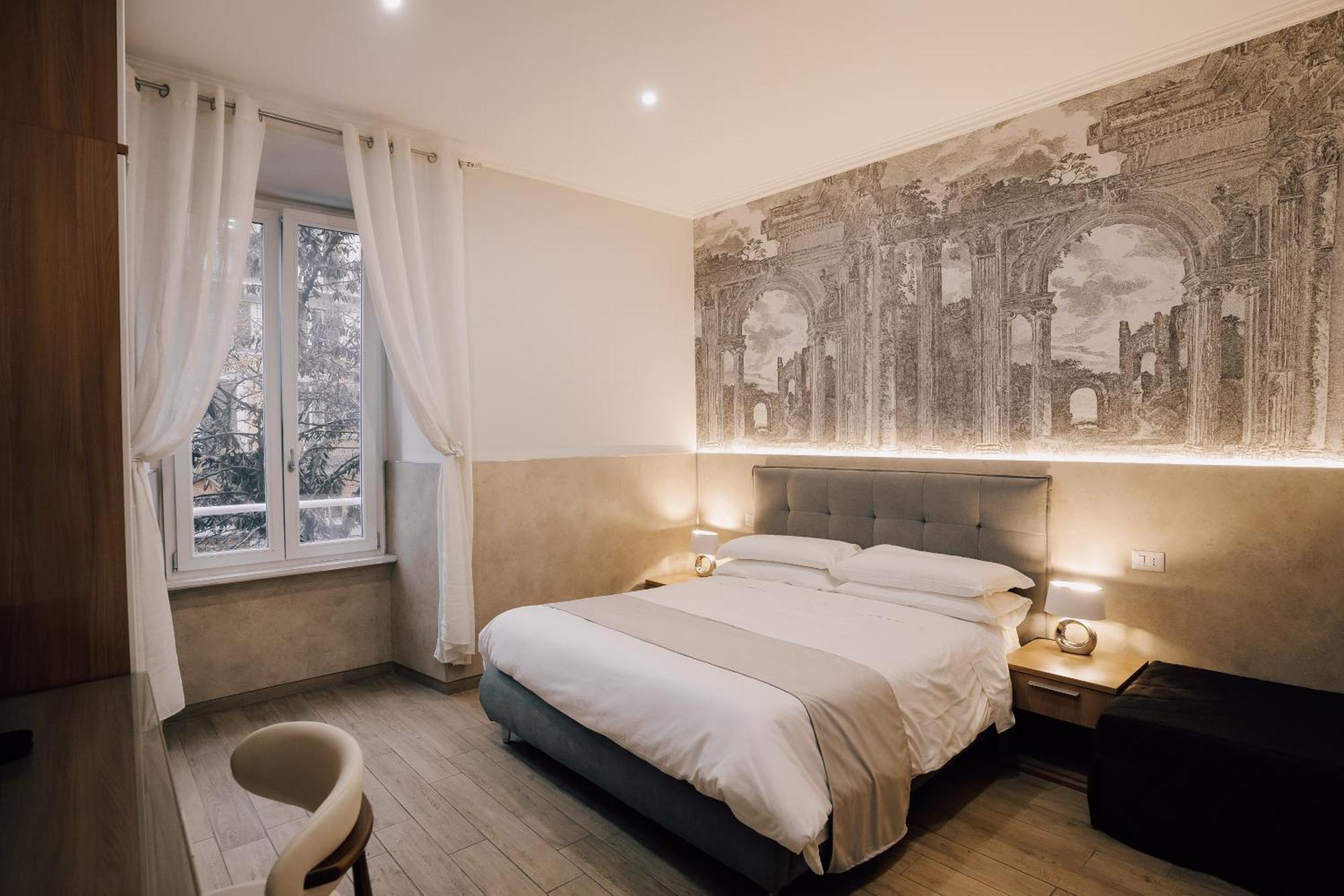 Casa Mirabilia Hotel Rome Buitenkant foto