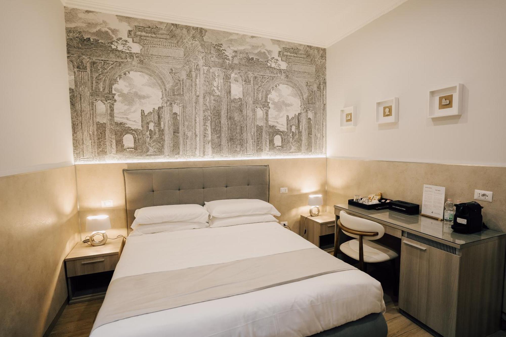 Casa Mirabilia Hotel Rome Buitenkant foto