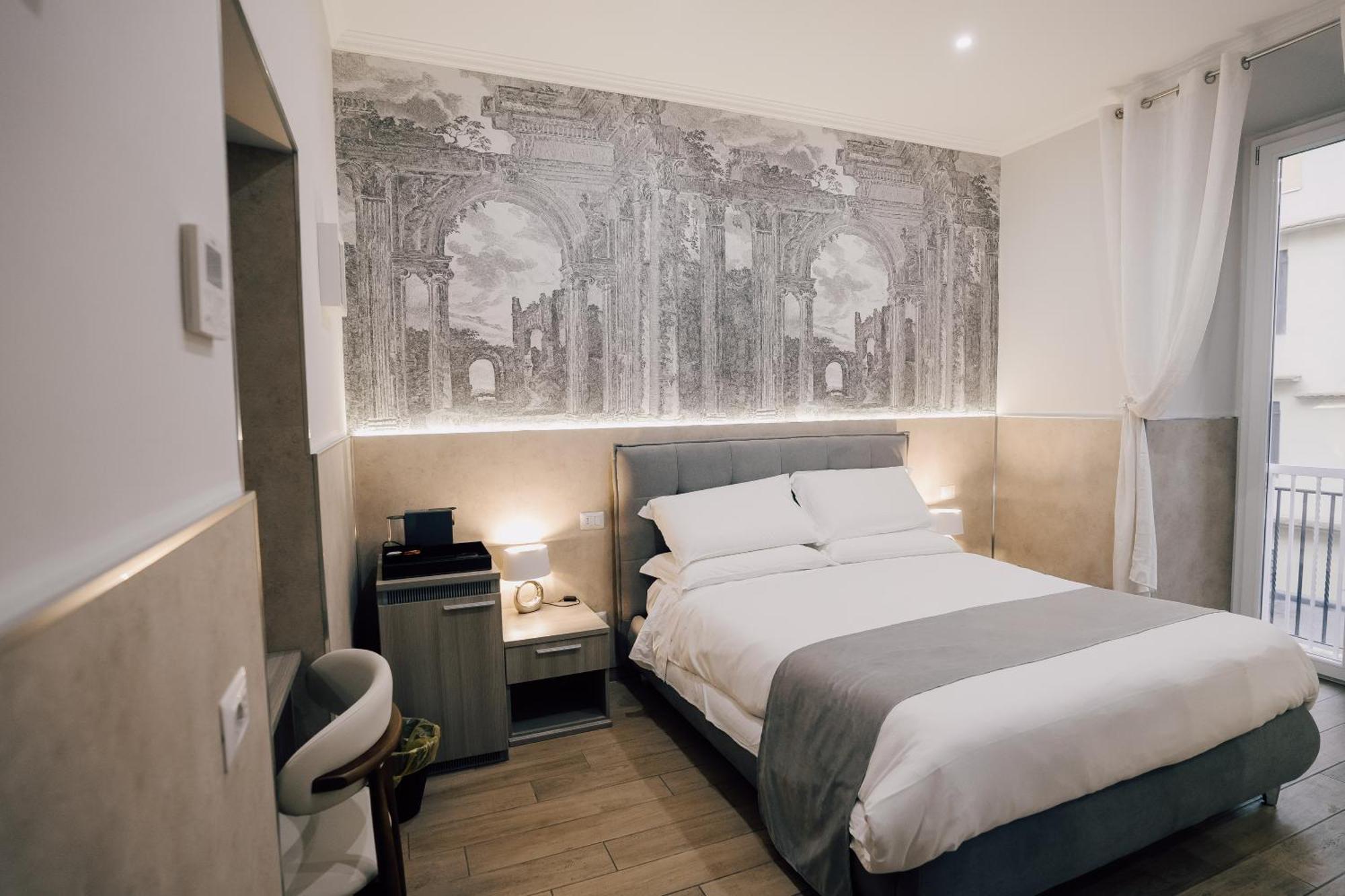 Casa Mirabilia Hotel Rome Buitenkant foto