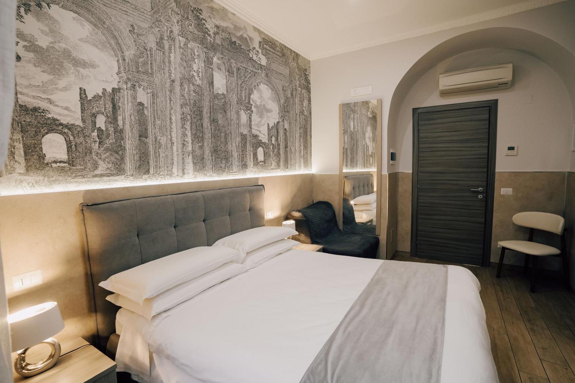 Casa Mirabilia Hotel Rome Buitenkant foto