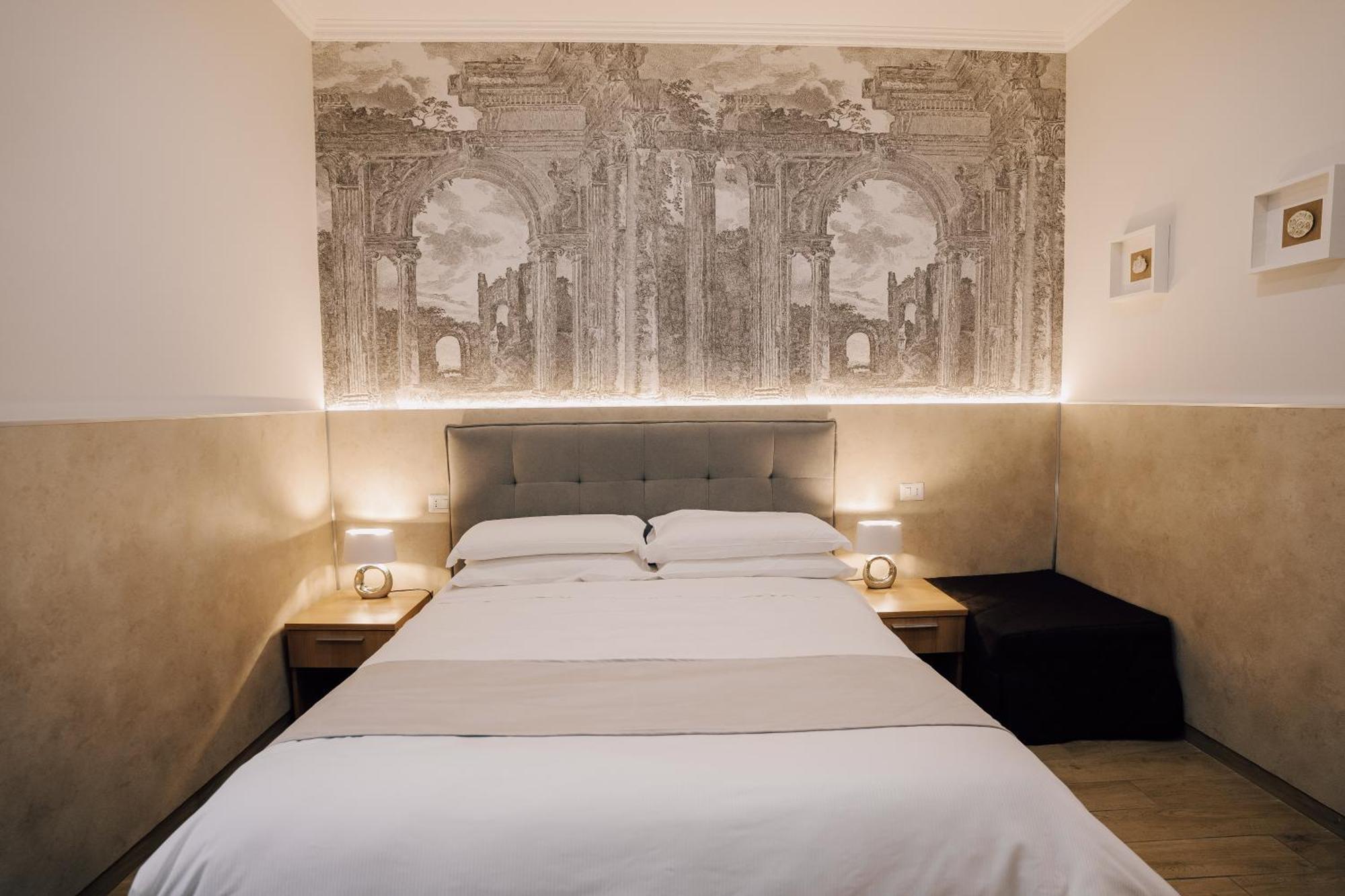 Casa Mirabilia Hotel Rome Buitenkant foto