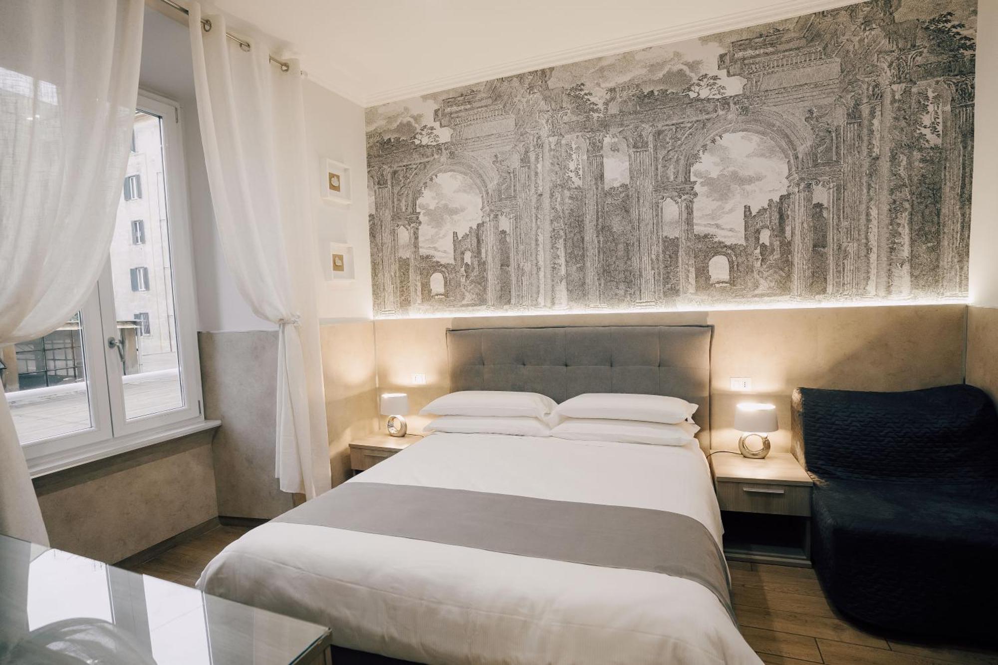 Casa Mirabilia Hotel Rome Buitenkant foto