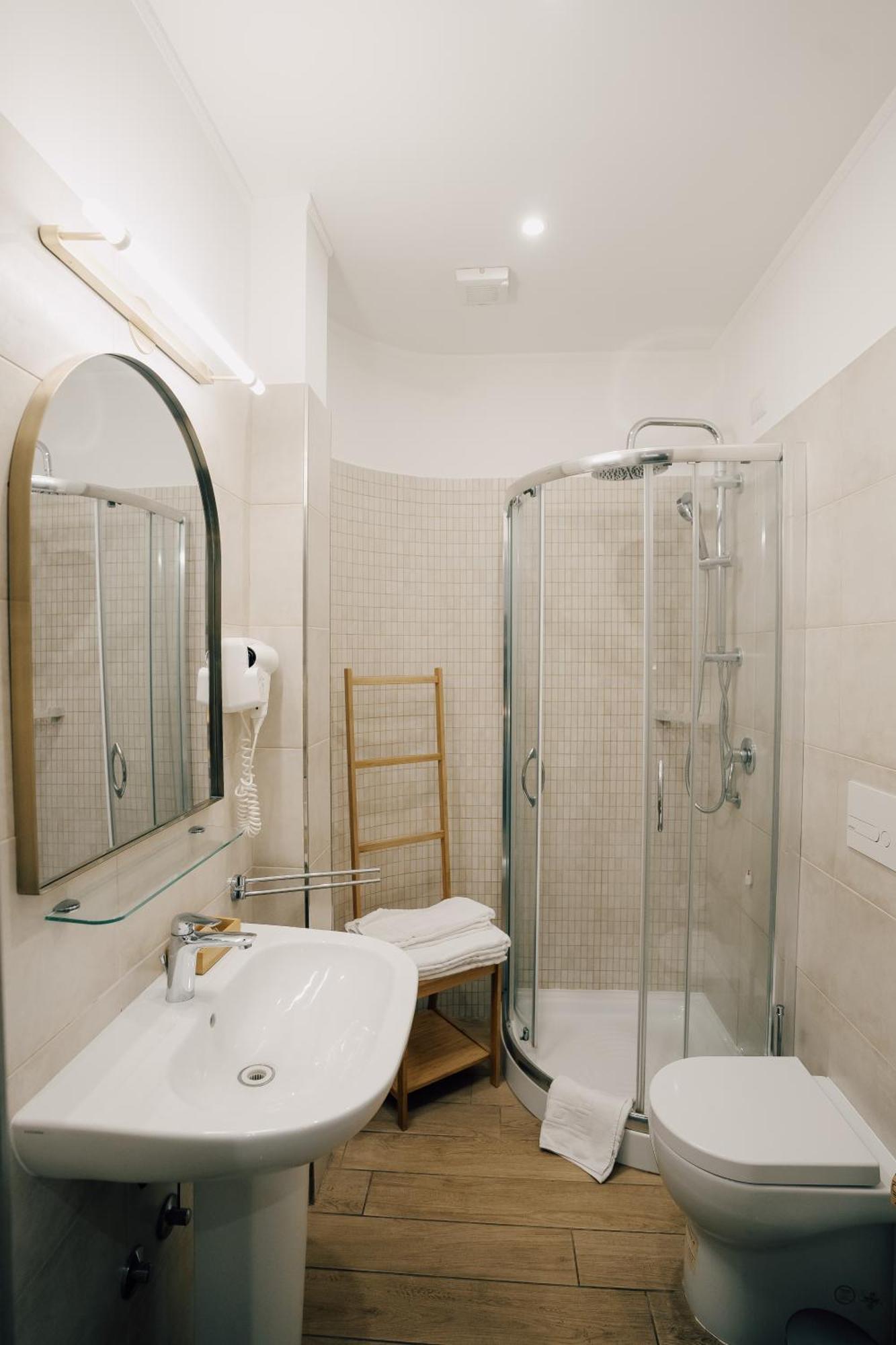 Casa Mirabilia Hotel Rome Buitenkant foto