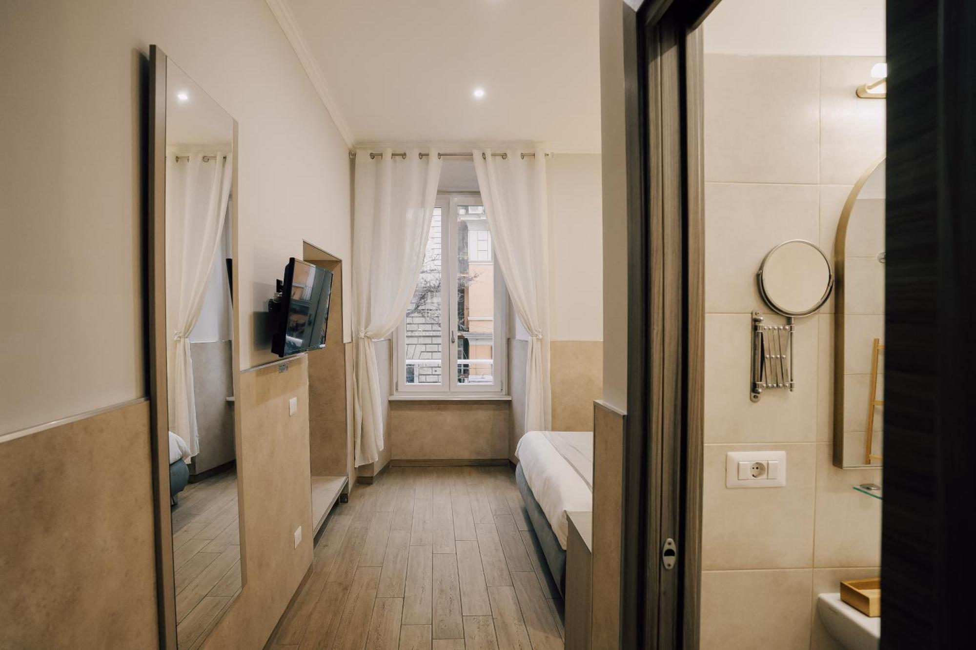 Casa Mirabilia Hotel Rome Buitenkant foto