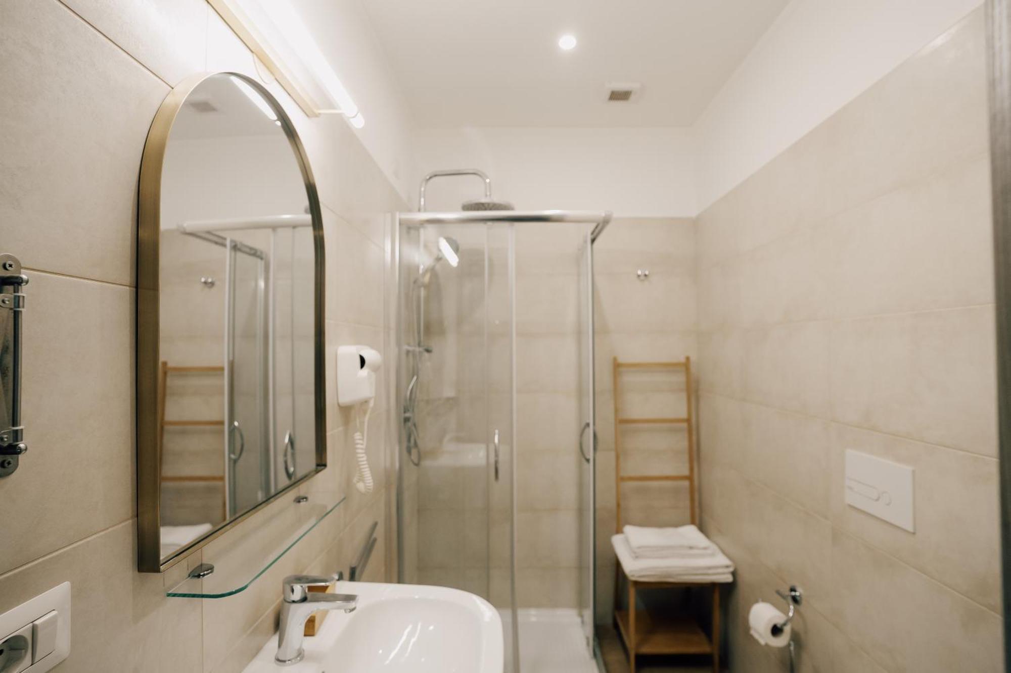 Casa Mirabilia Hotel Rome Buitenkant foto
