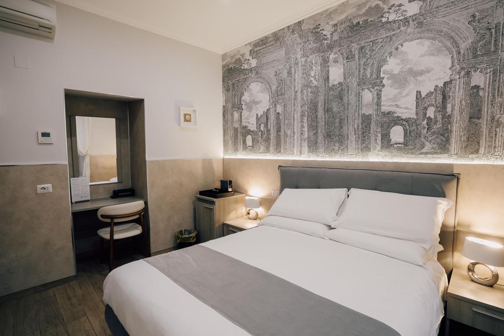 Casa Mirabilia Hotel Rome Buitenkant foto