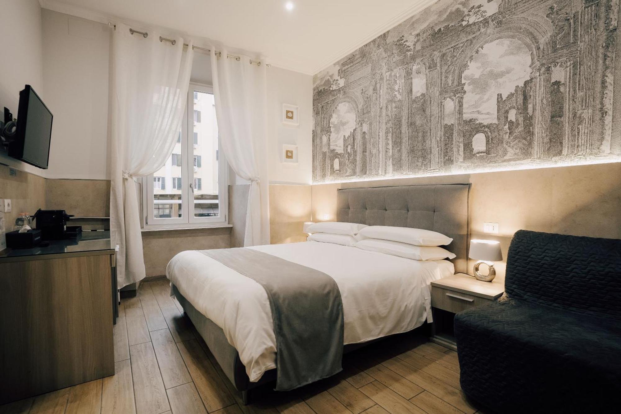 Casa Mirabilia Hotel Rome Buitenkant foto