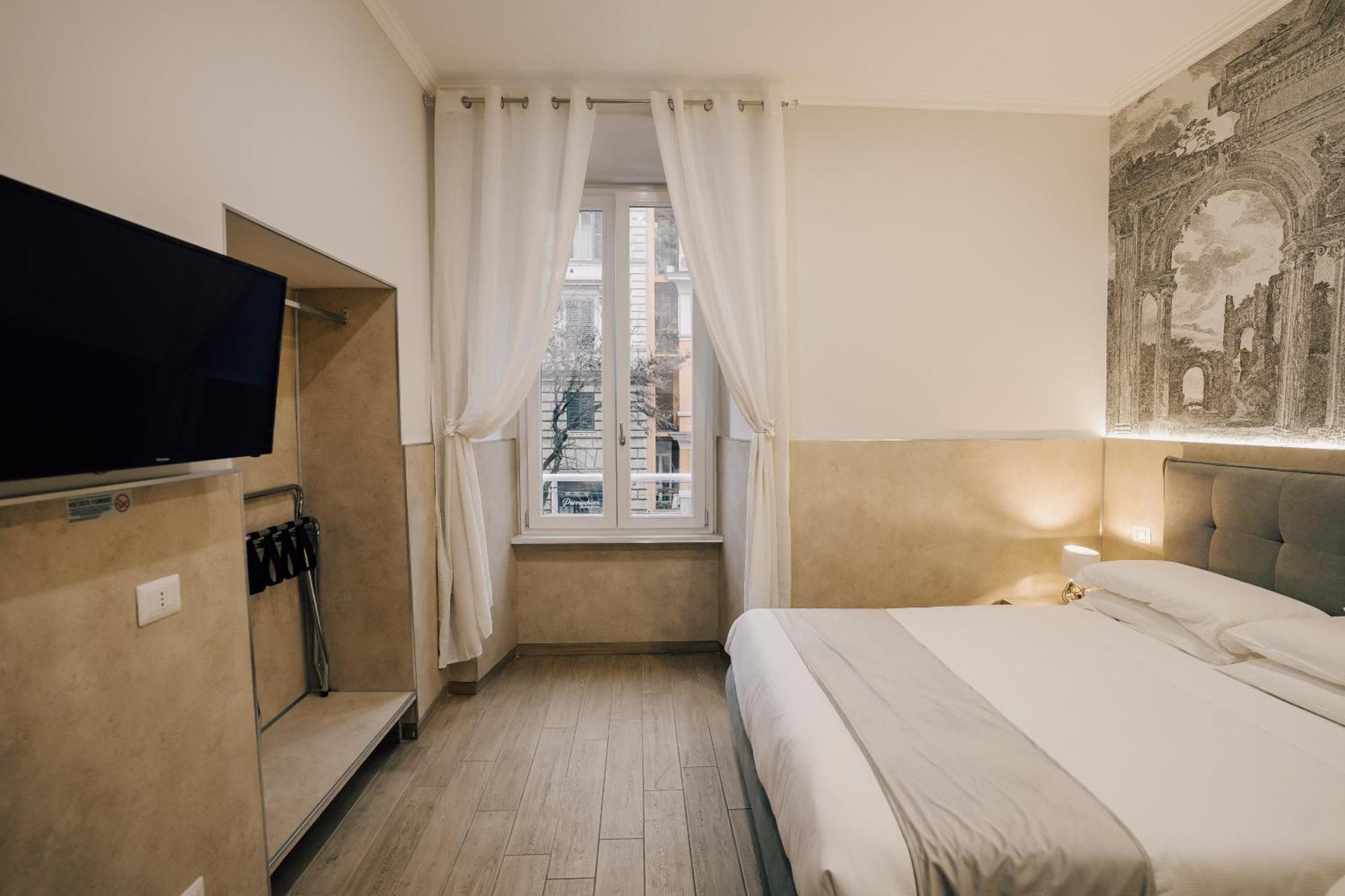 Casa Mirabilia Hotel Rome Buitenkant foto