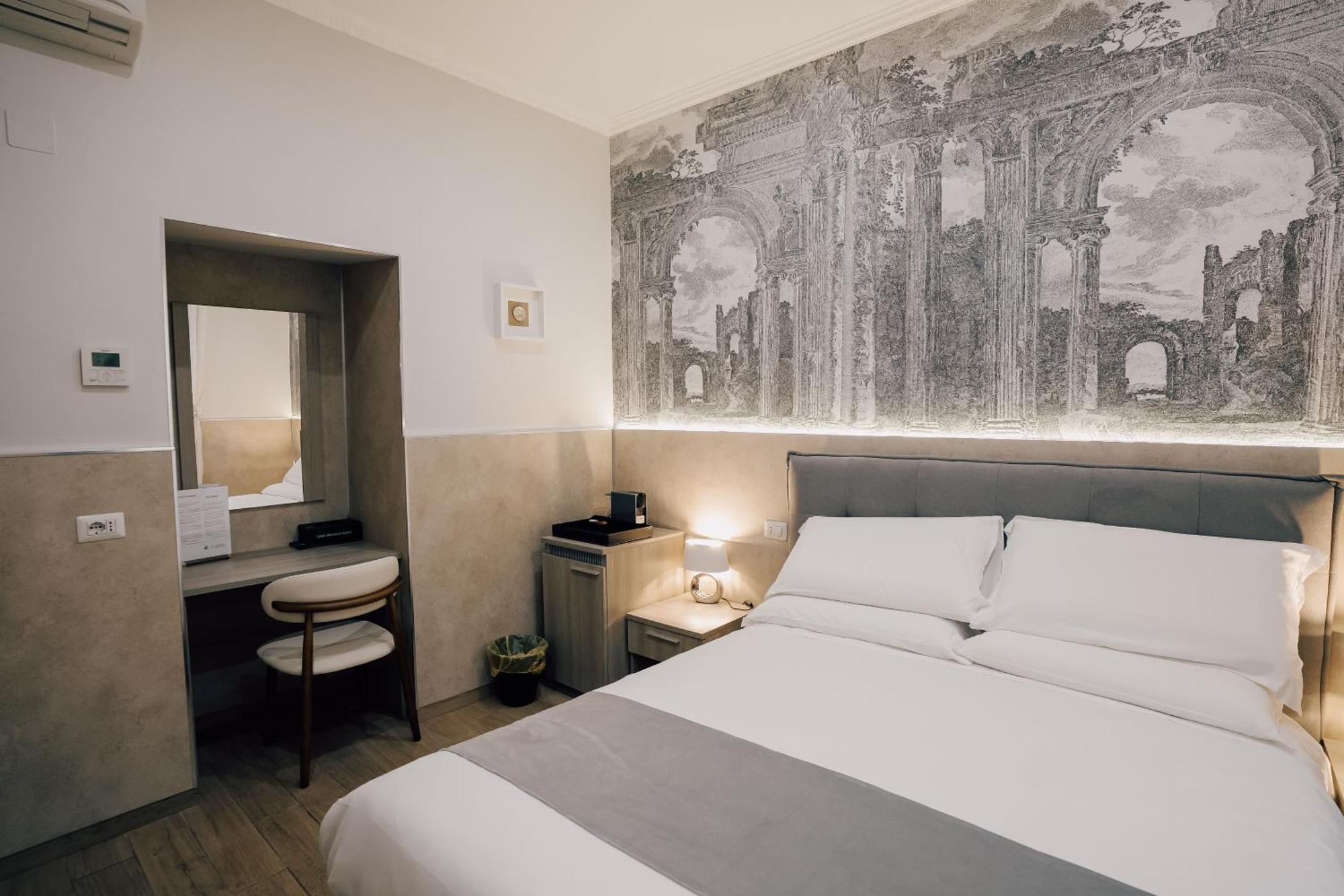 Casa Mirabilia Hotel Rome Buitenkant foto