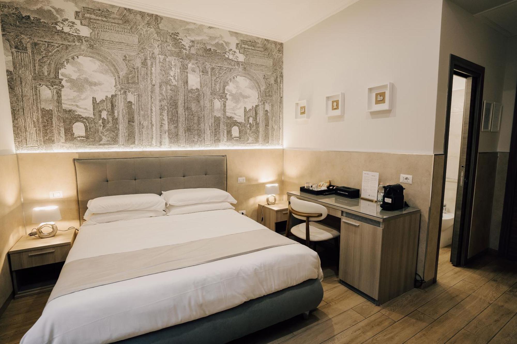 Casa Mirabilia Hotel Rome Buitenkant foto