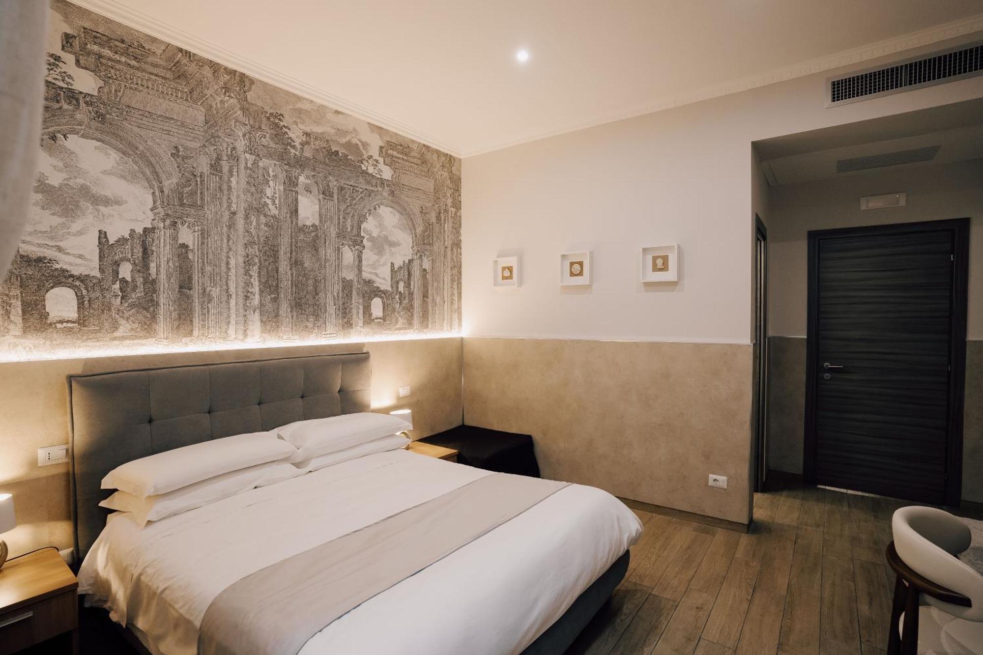 Casa Mirabilia Hotel Rome Buitenkant foto
