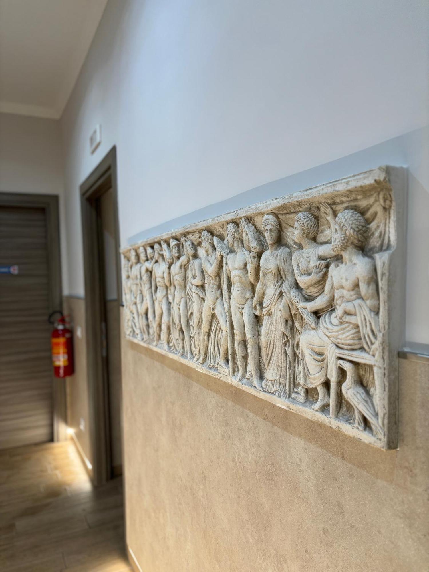 Casa Mirabilia Hotel Rome Buitenkant foto