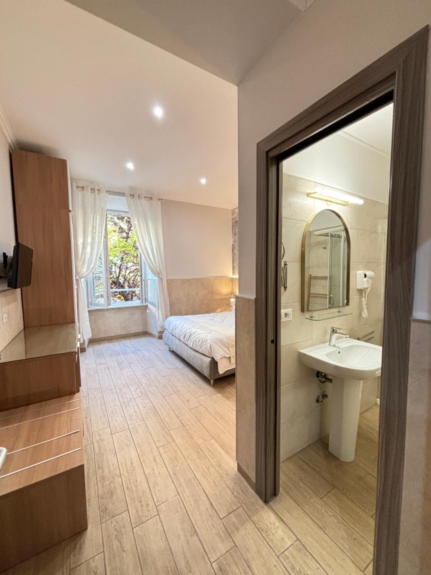 Casa Mirabilia Hotel Rome Buitenkant foto