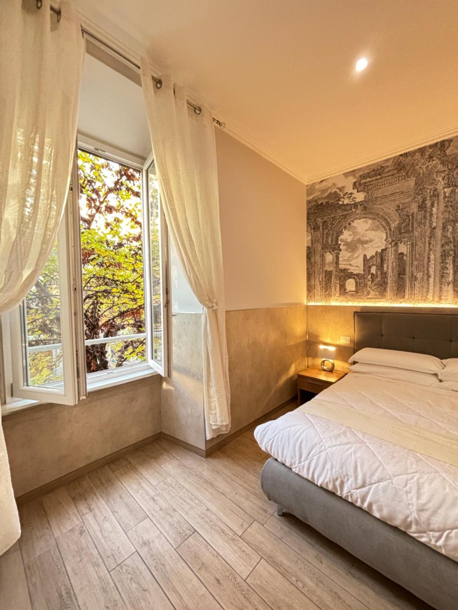 Casa Mirabilia Hotel Rome Buitenkant foto